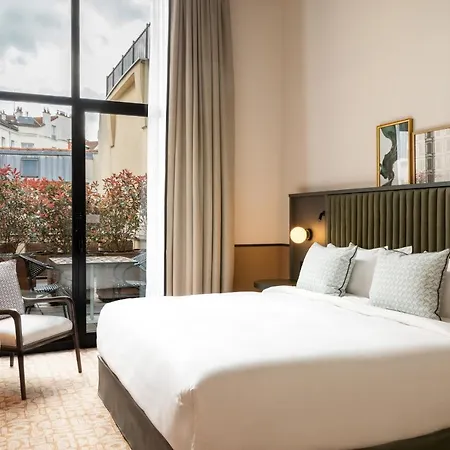 Le Parchamp, A Tribute Portfolio Hotel, Paris 4* Boulogne-Billancourt