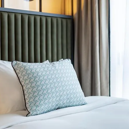 Le Parchamp, A Tribute Portfolio Hotel, Paris 4* Boulogne-Billancourt