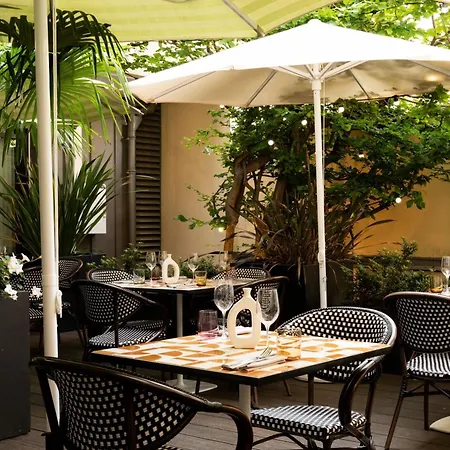 Отель Le Parchamp, A Tribute Portfolio Hotel, Paris