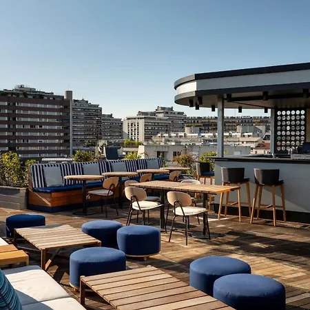 Hotel Le Parchamp, A Tribute Portfolio Hotel, Paris Boulogne-Billancourt