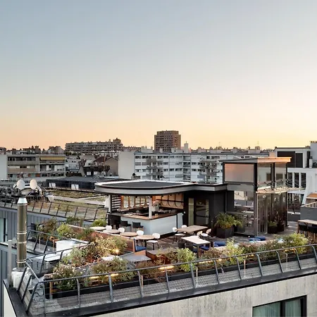 酒店 Le Parchamp, A Tribute Portfolio Hotel, Paris