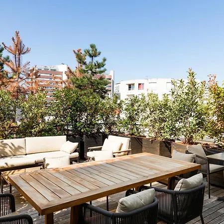 Le Parchamp, A Tribute Portfolio Hotel, Paris 4*