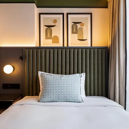 Le Parchamp, A Tribute Portfolio Hotel, Paris 酒店 布洛涅-比扬古