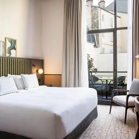 Отель Le Parchamp, A Tribute Portfolio Hotel, Paris Булонь-Бийанкур