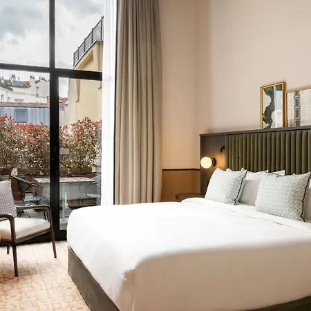 Le Parchamp, A Tribute Portfolio Hotel, Paris 4* Boulogne-Billancourt