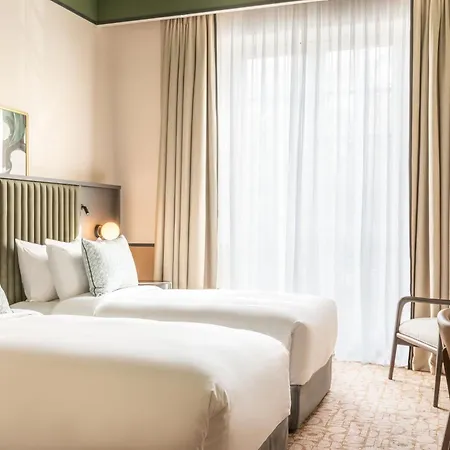 Le Parchamp, A Tribute Portfolio Hotel, Paris 4*