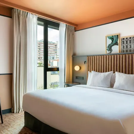 酒店 Le Parchamp, A Tribute Portfolio Hotel, Paris 布洛涅-比扬古