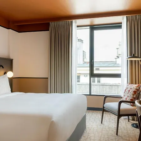 Le Parchamp, A Tribute Portfolio Hotel, Paris Hotel Boulogne-Billancourt
