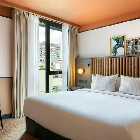 Hotel Le Parchamp, A Tribute Portfolio Hotel, Paris Boulogne-Billancourt