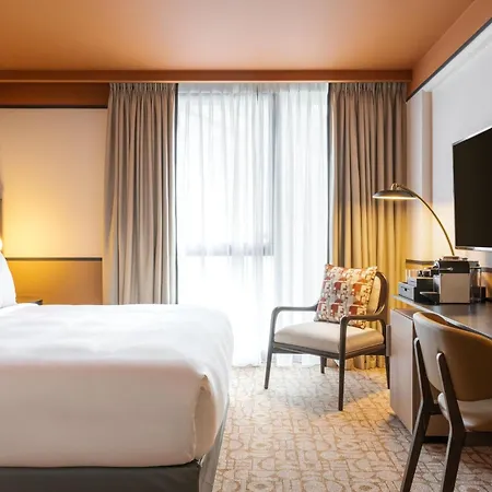 Hotel Le Parchamp, A Tribute Portfolio Hotel, Paris Boulogne-Billancourt