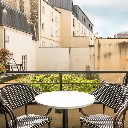 Hotel Le Parchamp, A Tribute Portfolio Hotel, Paris Boulogne-Billancourt