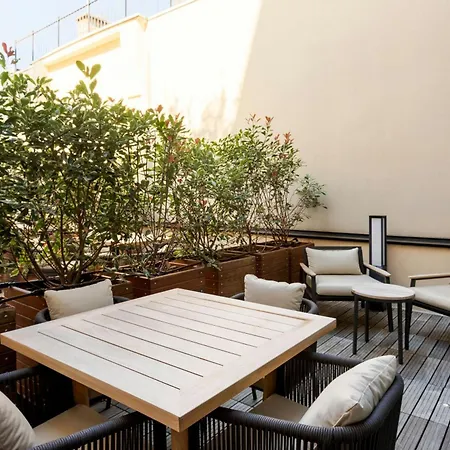 Le Parchamp, A Tribute Portfolio Hotel, Paris Hotel Boulogne-Billancourt