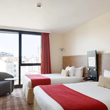 Le Parchamp, A Tribute Portfolio Hotel, Paris Отель