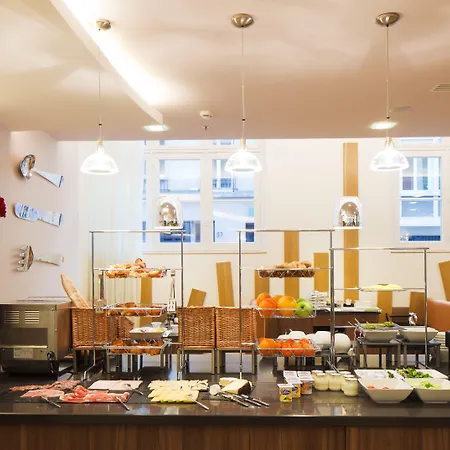 Le Parchamp, A Tribute Portfolio Hotel, Paris 4*