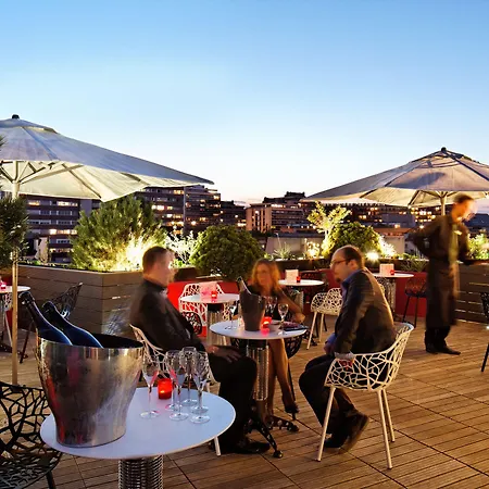 Отель Le Parchamp, A Tribute Portfolio Hotel, Paris