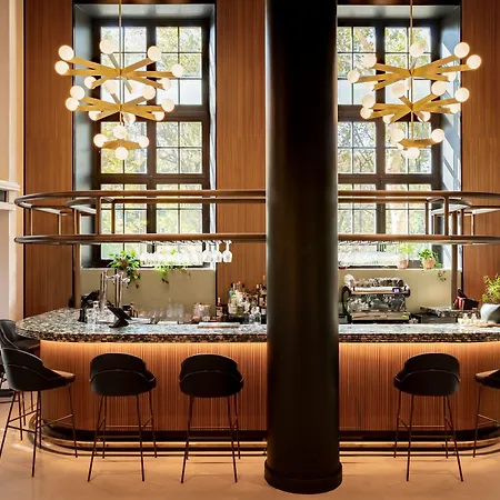 Отель Le Parchamp, A Tribute Portfolio Hotel, Paris Булонь-Бийанкур