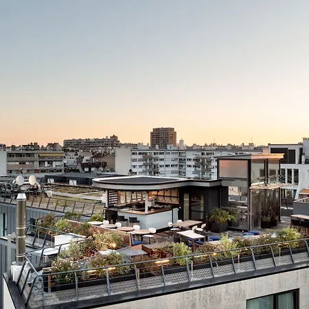 Le Parchamp, A Tribute Portfolio Hotel, Paris 4*