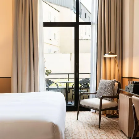 Отель Le Parchamp, A Tribute Portfolio Hotel, Paris 4*