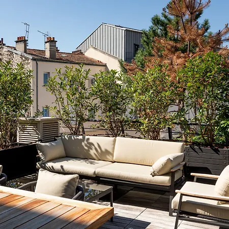 Le Parchamp, A Tribute Portfolio Hotel, Paris 4* Булонь-Бийанкур