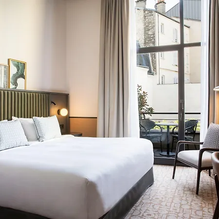 Отель Le Parchamp, A Tribute Portfolio Hotel, Paris Булонь-Бийанкур