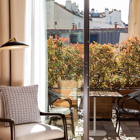 Le Parchamp, A Tribute Portfolio Hotel, Paris 4* Boulogne-Billancourt