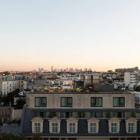 Hotel Le Parchamp, A Tribute Portfolio Hotel, Paris Boulogne-Billancourt